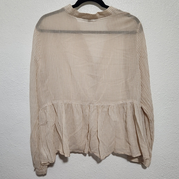 Banana Republic Stripped tunic - Picture 5 of 6